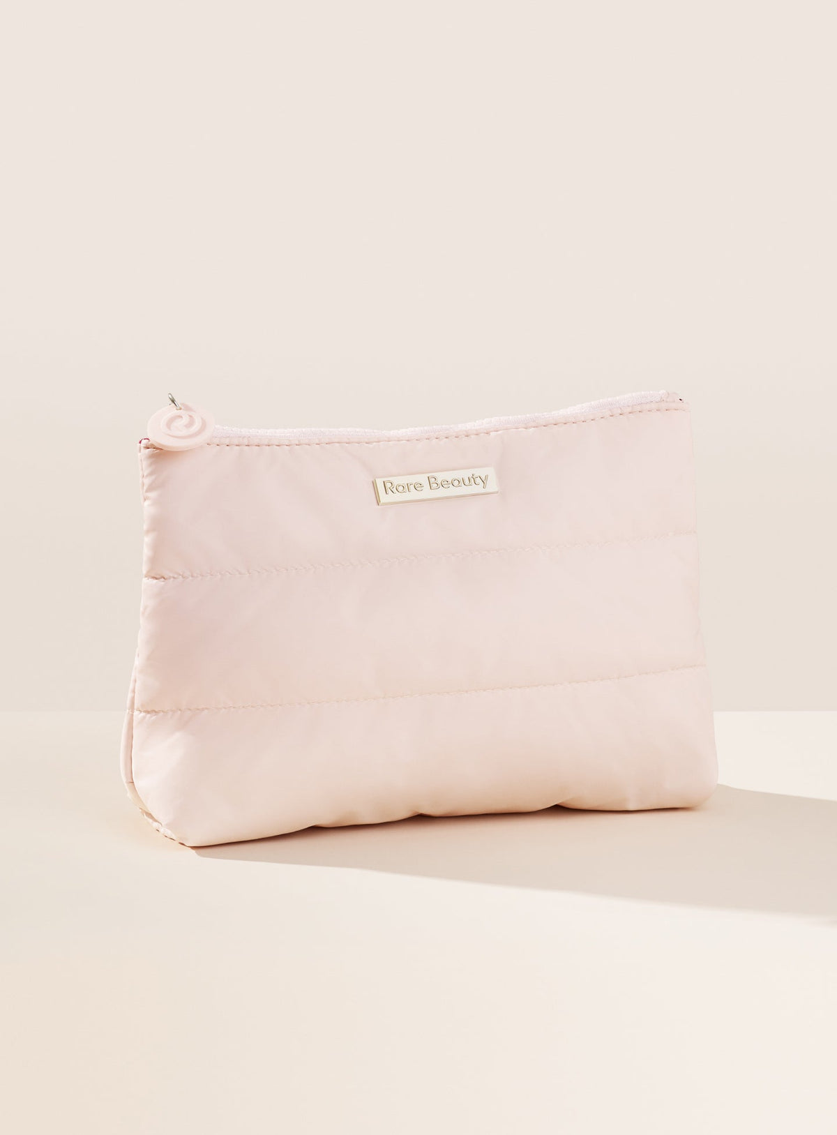 Puffy Makeup Bag by Rare Beauty