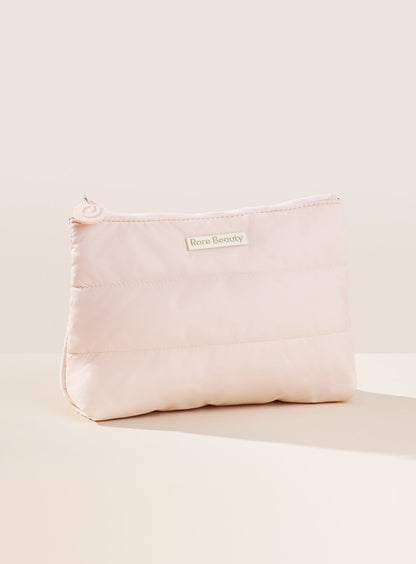 Puffy Makeup Bag by Rare Beauty