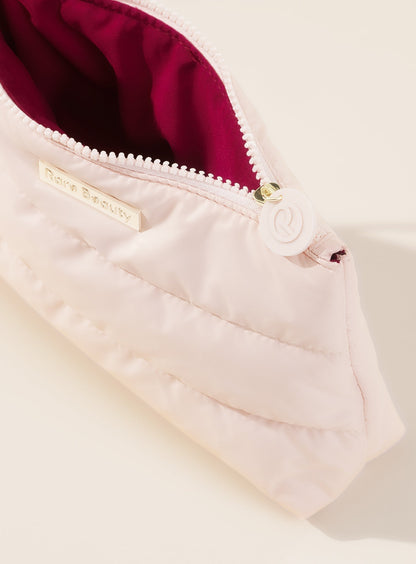 Puffy Makeup Bag by Rare Beauty