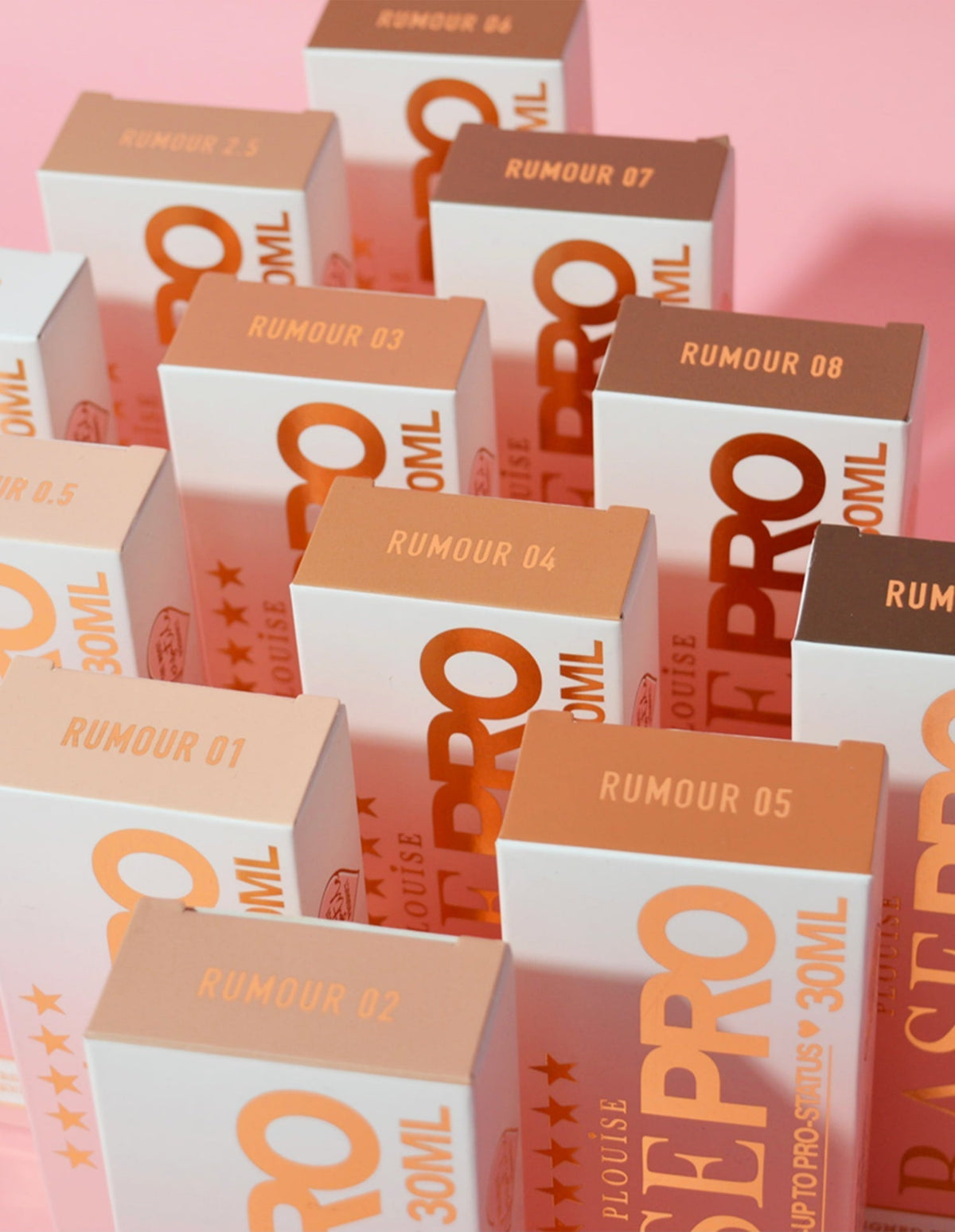 Rumour Eyeshadow Primer Base by P. Louise Cosmetics