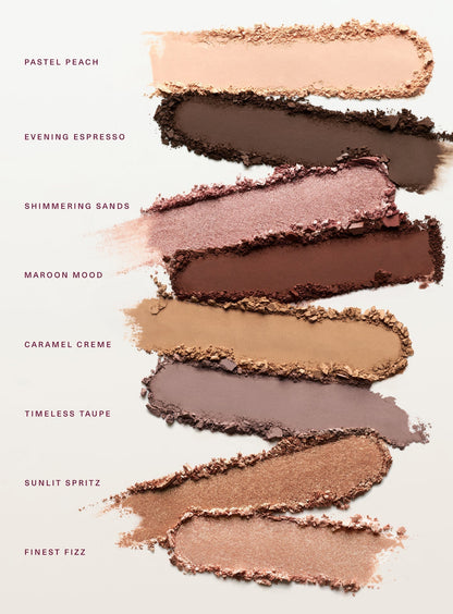 Essential Neutrals Eyeshadow Palette by Rare Beauty