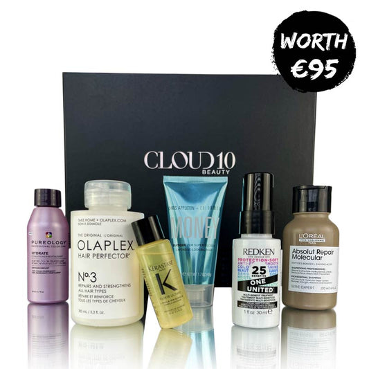 Smooth & Repair Haircare Set by Cloud 10 Beauty