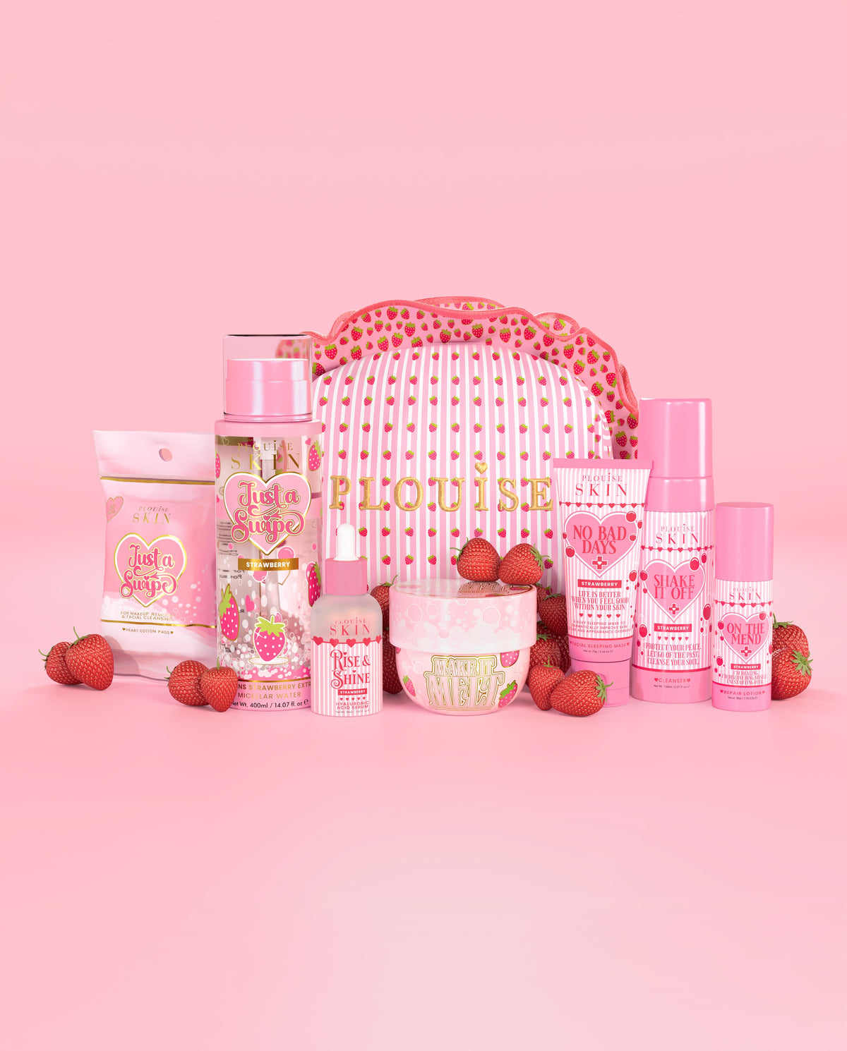 Skinfluencer Skincare Set by P. Louise Cosmetics