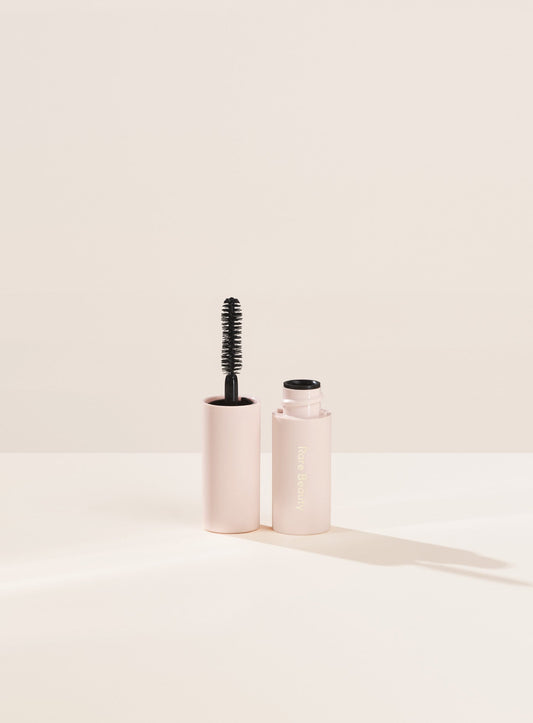Perfect Strokes Universal Volumizing Mascara Mini by Rare Beauty