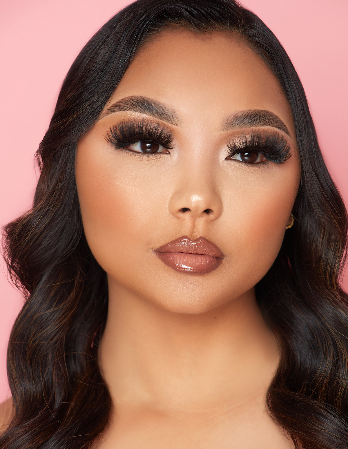 Extra Volume Voltage 1 False Lashes by P. Louise Cosmetics