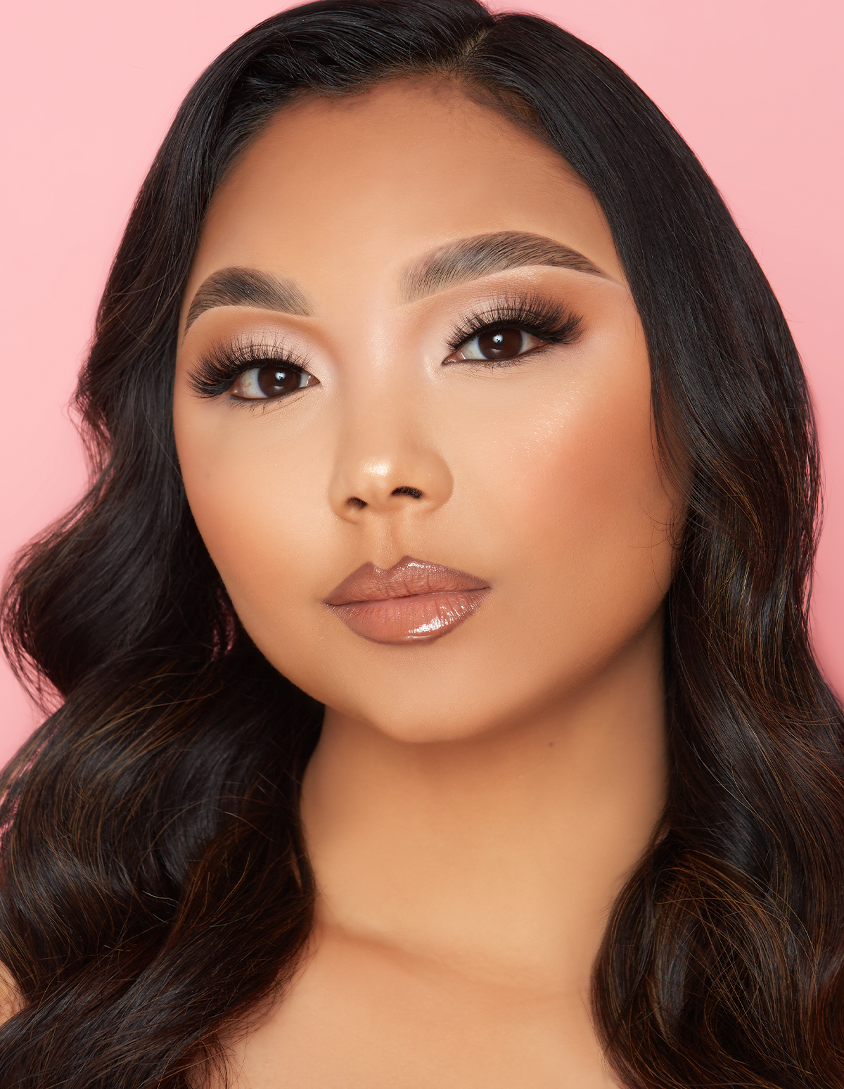 Wink & Wisp False Lashes by P. Louise Cosmetics