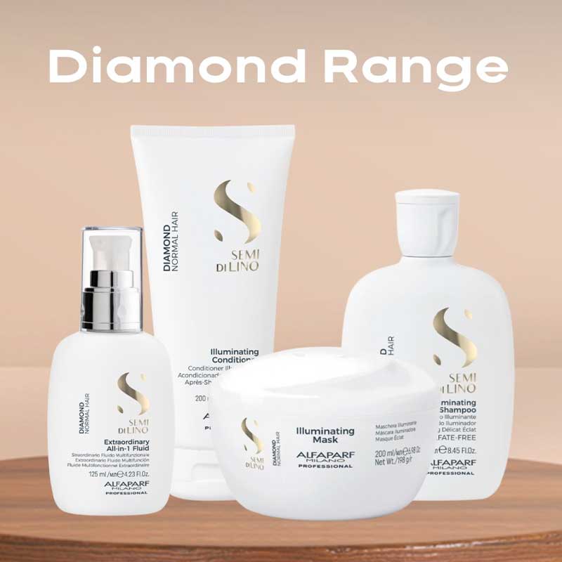 Semi Di Lino Diamond Illuminating Conditioner by Alfaparf