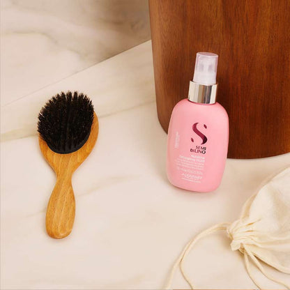 Moisture Nutritive Detangling Fluid For Dry Hair by Alfaparf