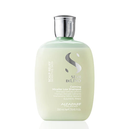 Semi Di Lino Scalp Relief Calming Micellar Low Shampoo by Alfaparf