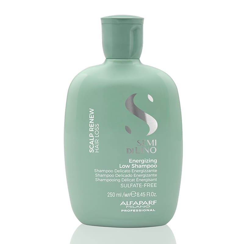 Scalp Renew Shampoo & X2 Treatment Hair Loss Kit by Alfaparf