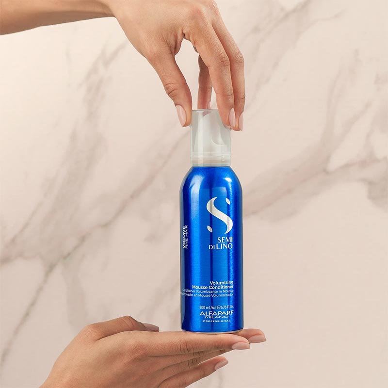 Volume Shampoo and Conditioner Duo by Alfaparf