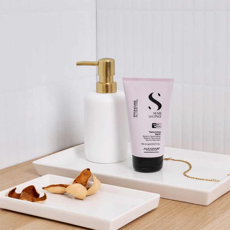 Style & Care Texturising Balm by Alfaparf