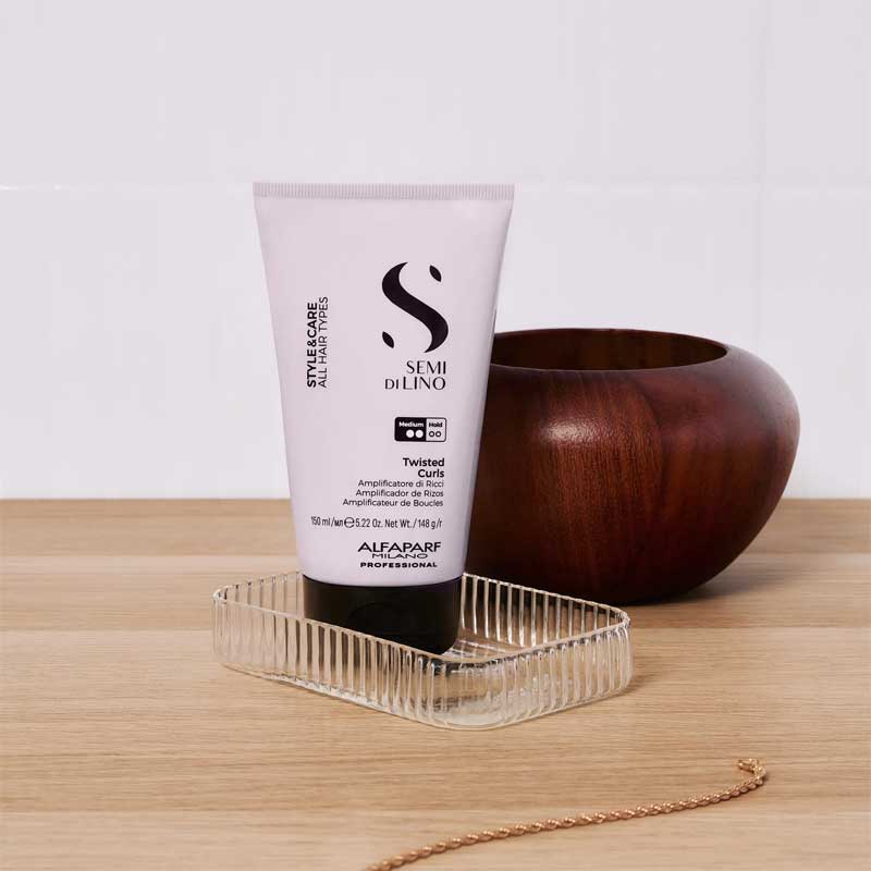 Twisted Curls Curl Defining Cream by Alfaparf