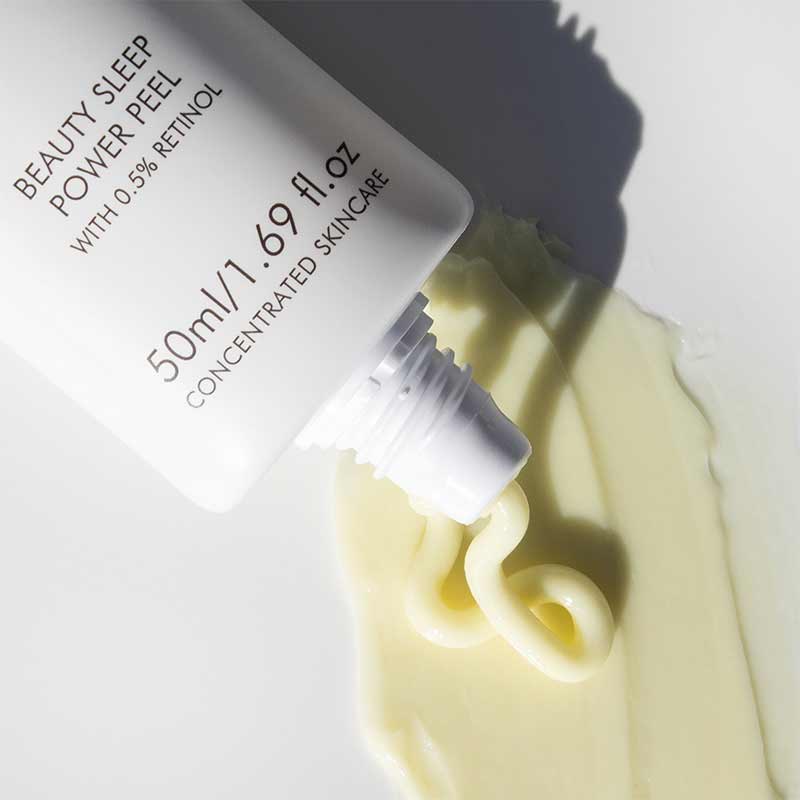 Beauty Sleep Power Peel with 14% Glycolic Acid and 0.5% Retinol by Alpha-H