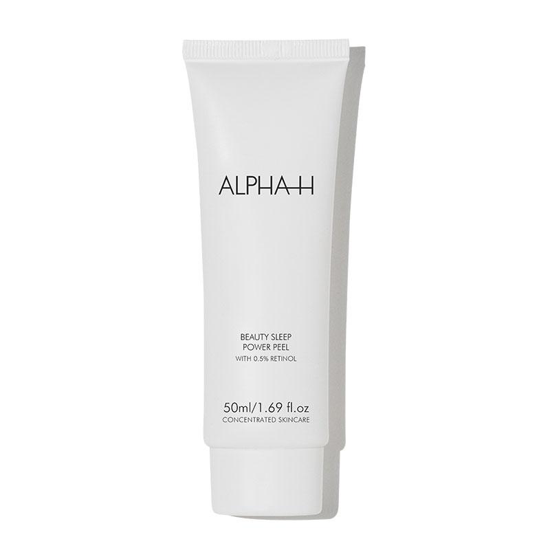 Beauty Sleep Power Peel with 14% Glycolic Acid and 0.5% Retinol by Alpha-H