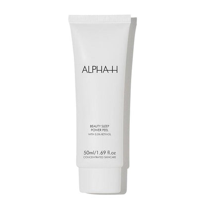 Beauty Sleep Power Peel with 14% Glycolic Acid and 0.5% Retinol by Alpha-H