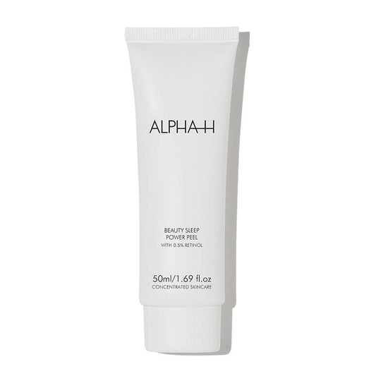 Beauty Sleep Power Peel with 14% Glycolic Acid and 0.5% Retinol by Alpha-H