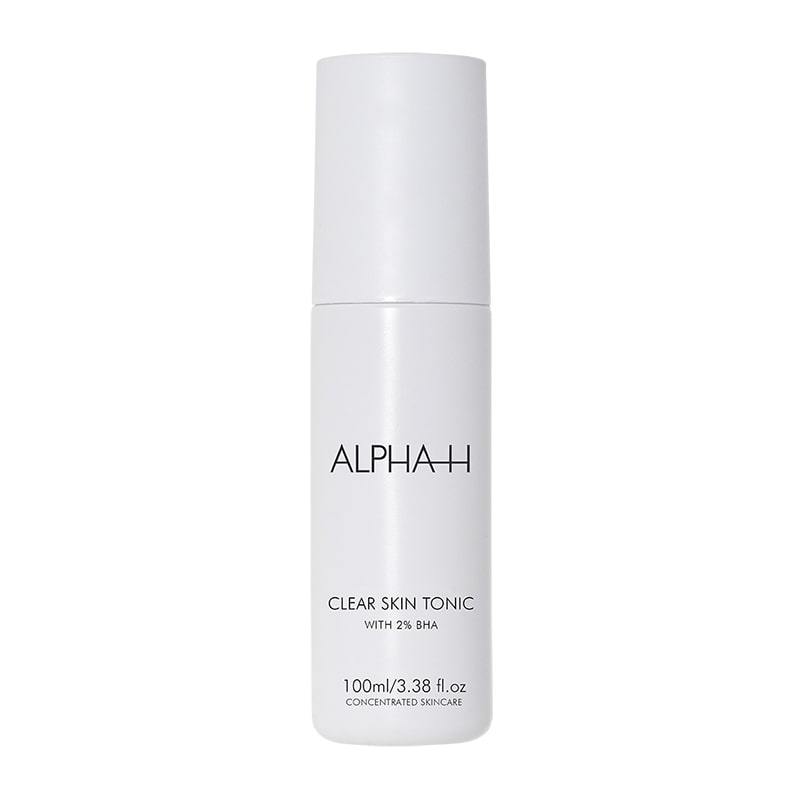 Clear Skin Tonic 2% Salicylic Acid & Niacinamide