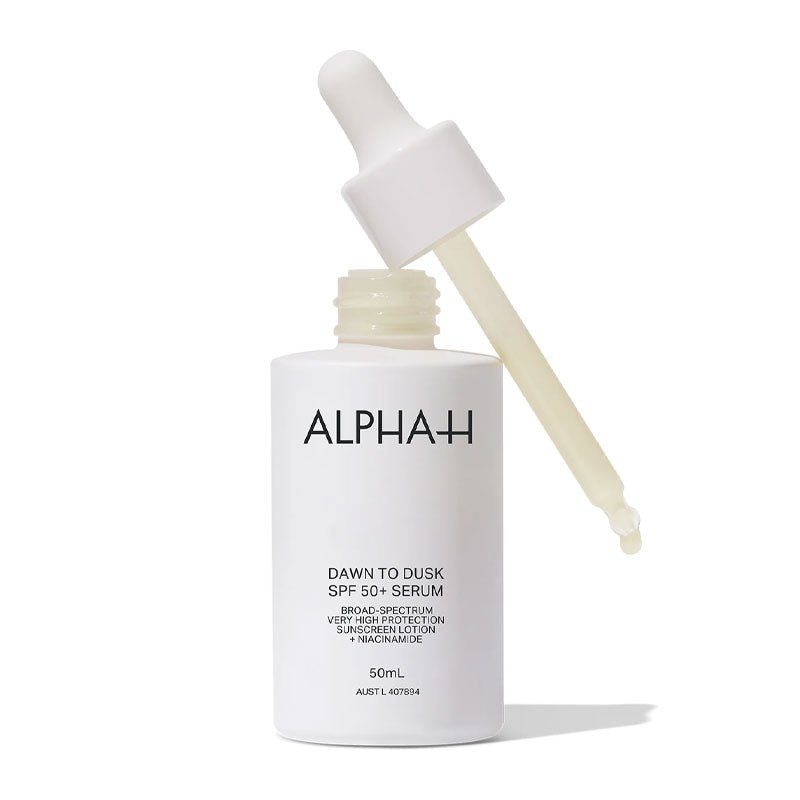 Dawn To Dusk SPF 50+ Serum