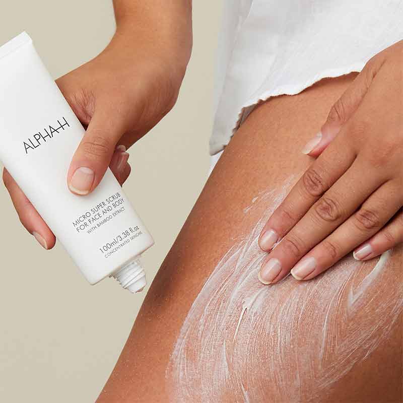 Micro Super Scrub for Face and Body by Alpha-H