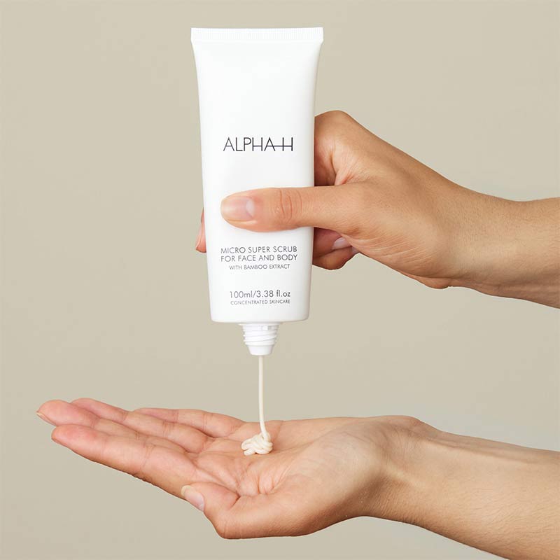 Micro Super Scrub for Face and Body by Alpha-H
