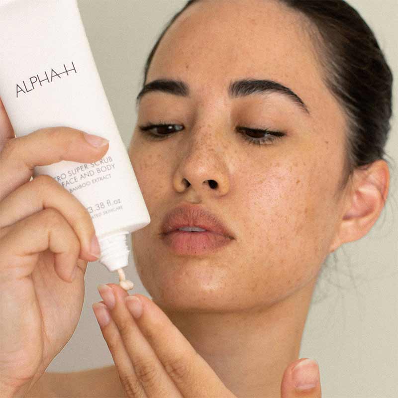 Micro Super Scrub for Face and Body by Alpha-H