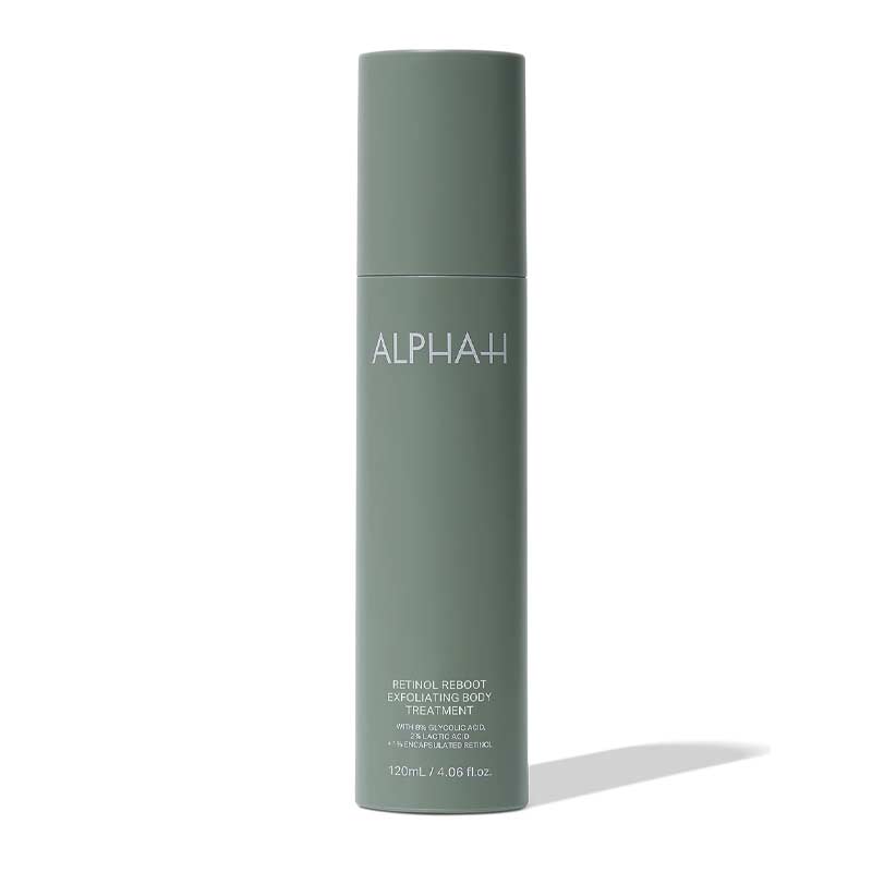 Retinol Reboot Exfoliating Body Treatment 1% Encapsulated Retinol by Alpha-H