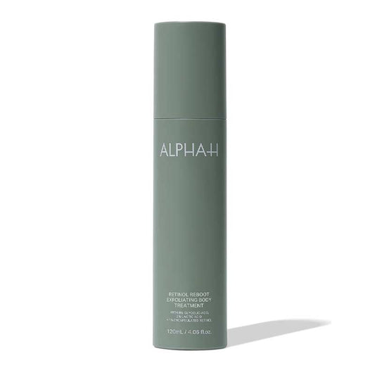 Retinol Reboot Exfoliating Body Treatment With 1% Encapsulated Retinol by Alpha-H