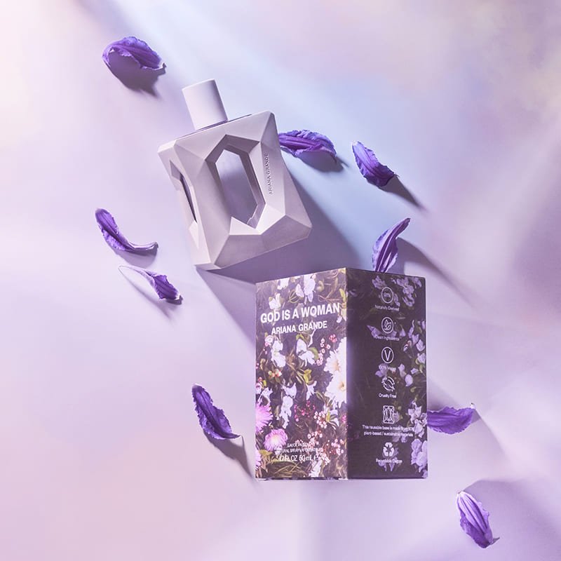God Is A Woman Eau De Parfum by Ariana Grande