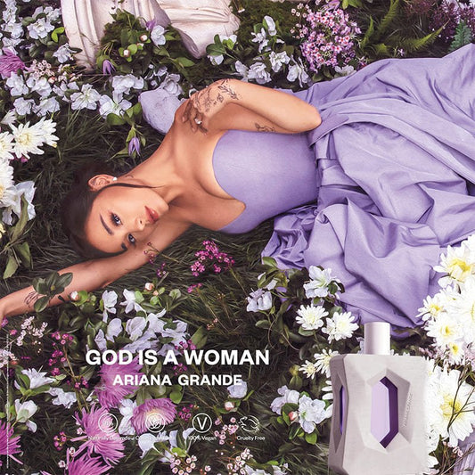 God Is A Woman Eau De Parfum by Ariana Grande