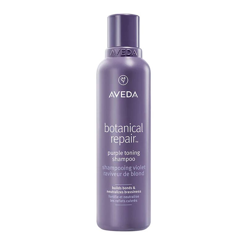 Botanical Repair Purple Toning Shampoo by Aveda