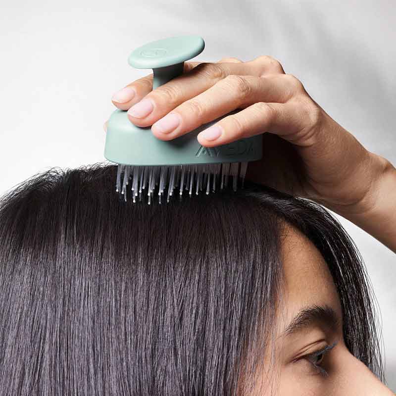 Scalp Solutions Stimulating Scalp Massager by Aveda