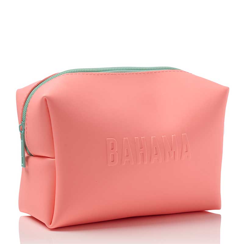 Bahama Silicone Makeup Bag by Bahama Skin