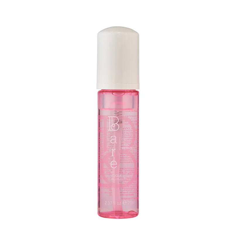 Clear Self Tan Water Travel Size 100ml by Bare by Vogue