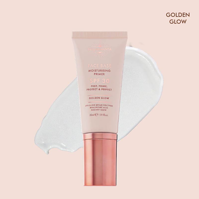 Face Base SPF 30 Moisturising Primer by Bellamianta