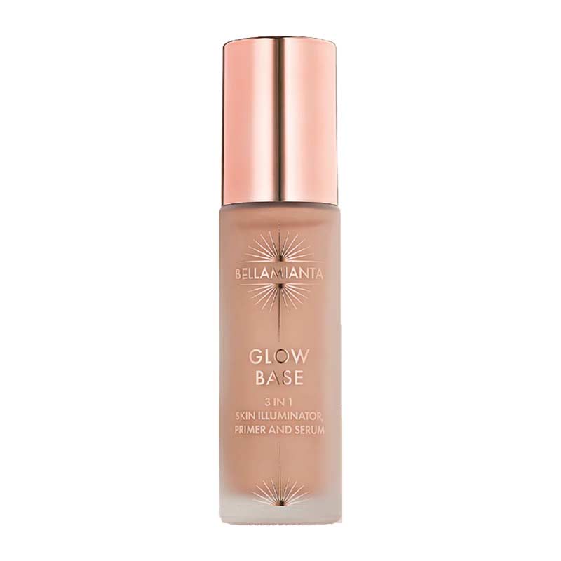 Glow Base 3 in 1 Skin Illuminator Primer & Serum by Bellamianta