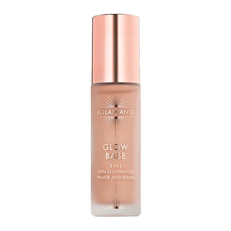 Glow Base 3 in 1 Skin Illuminator Primer & Serum by Bellamianta