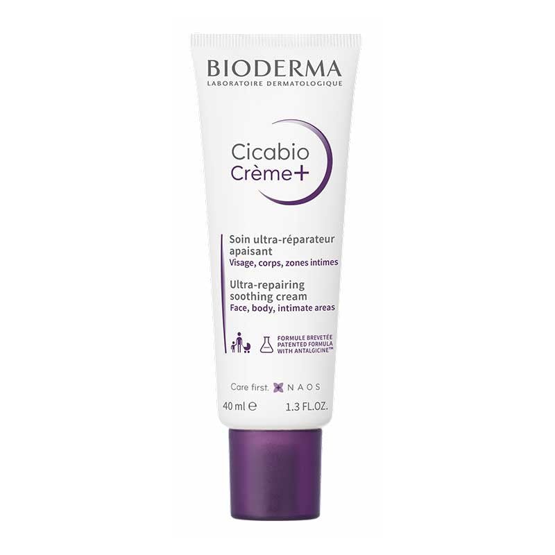 Cicabio Crème+ Ultra-Repairing Soothing Cream by Bioderma