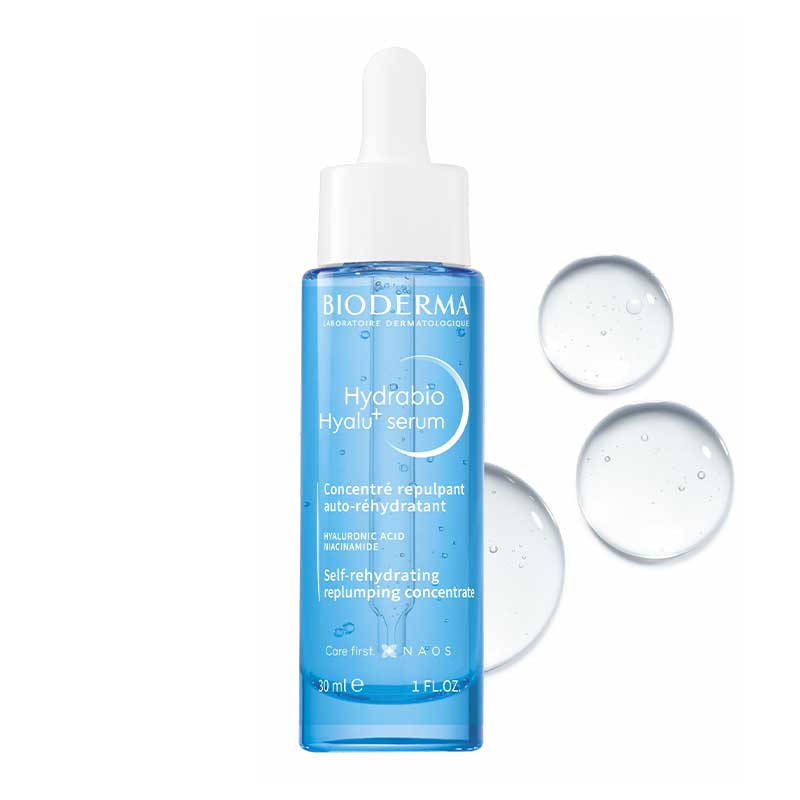 Hydrabio Hyalu+ Serum by Bioderma