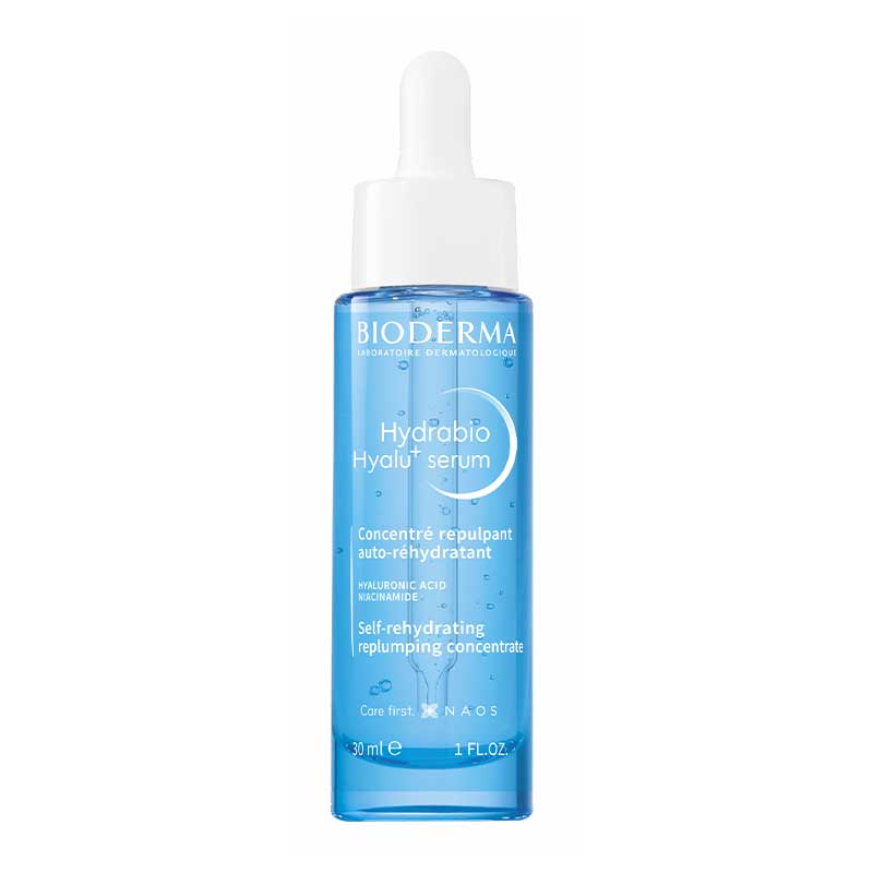 Hydrabio Hyalu+ Serum by Bioderma