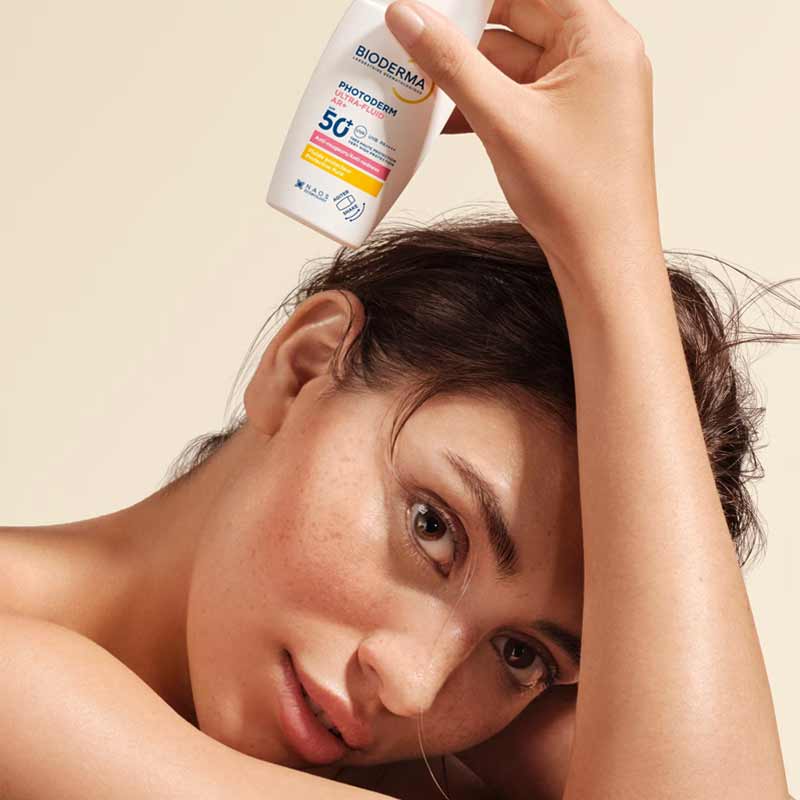 Photoderm Ultra-Fluid AR+ SPF 50+ Protective Fluid
