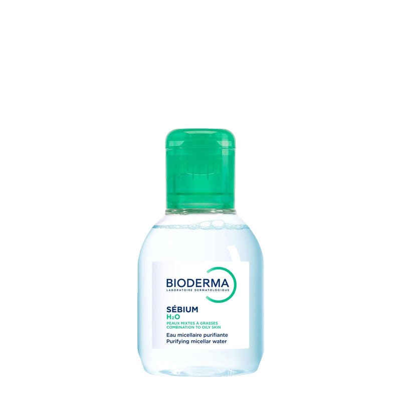 Sebium H2O Purifying Micellar Water Travel Size by Bioderma