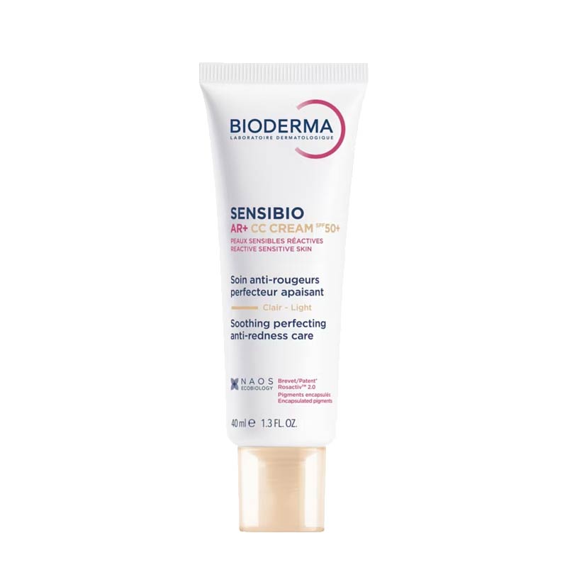 Sensibio AR+ CC Cream SPF 50+ by Bioderma