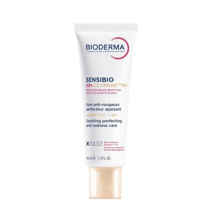 Sensibio AR+ CC Cream SPF 50+ by Bioderma