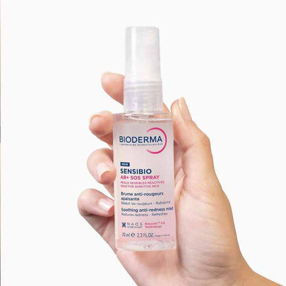 Sensibio AR+ SOS Soothing Anti-Redness Mist
