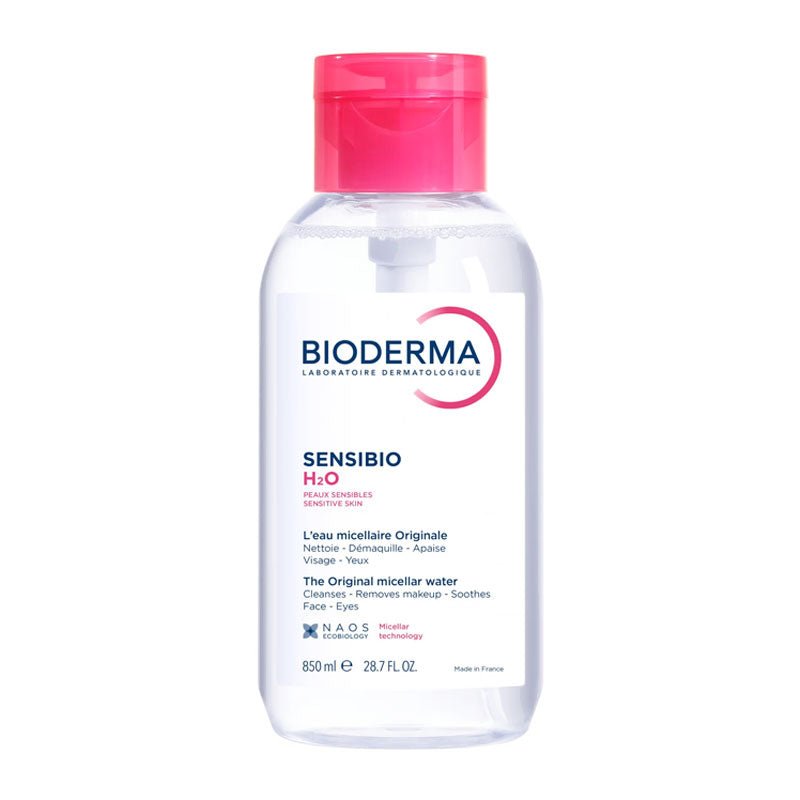 Sensibio H2O Reversed Pump by Bioderma