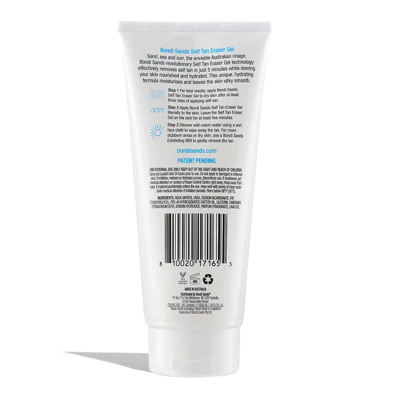 Self Tan Eraser Gel by Bondi Sands