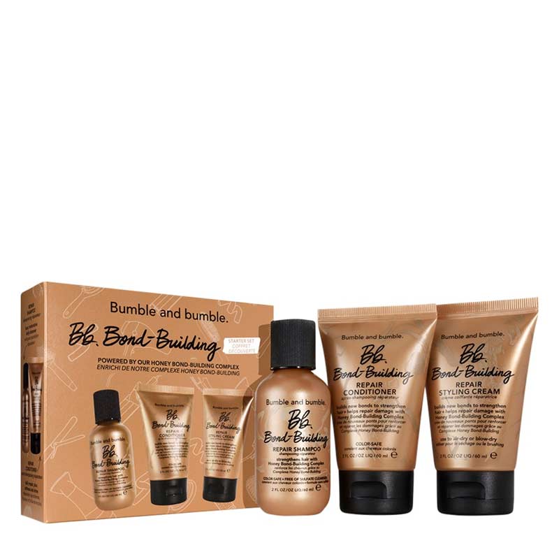 Bond-Building Starter Set For Damaged Hair by Bumble and Bumble