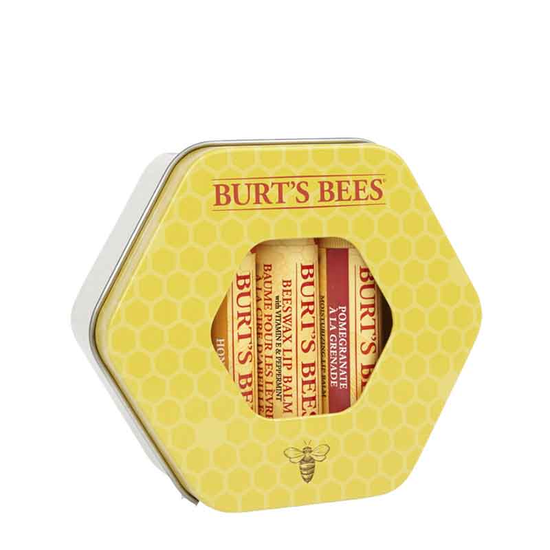 Balms Trio Gift Set by Burt's Bees