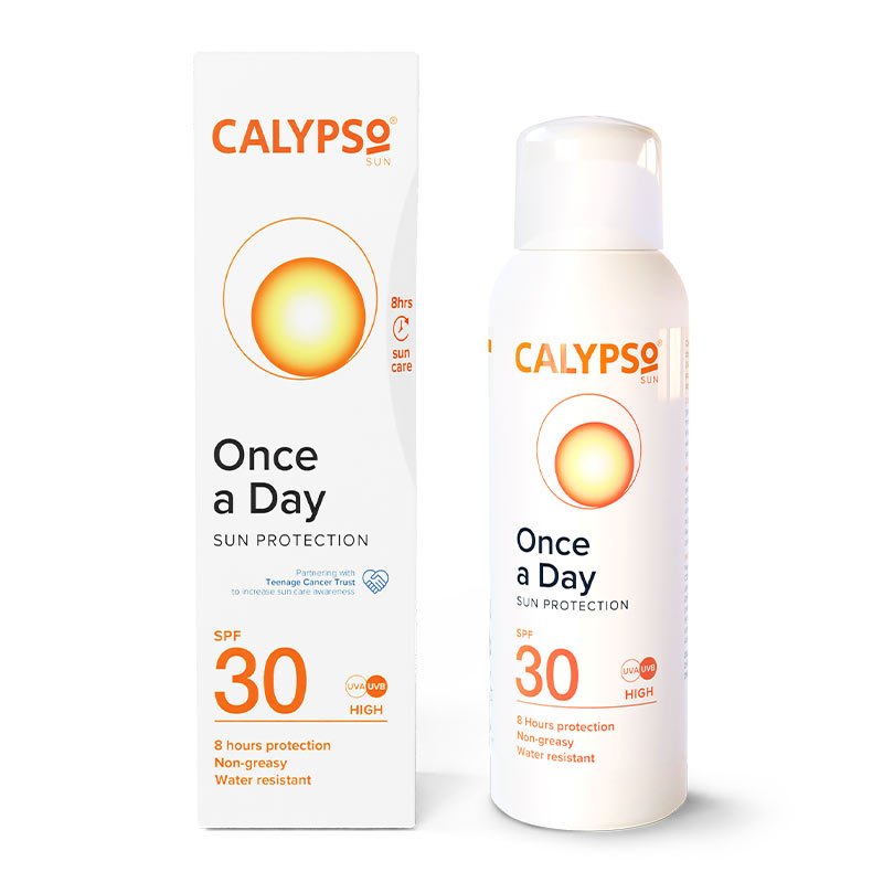 Once A Day Lotion SPF 30 by Calypso